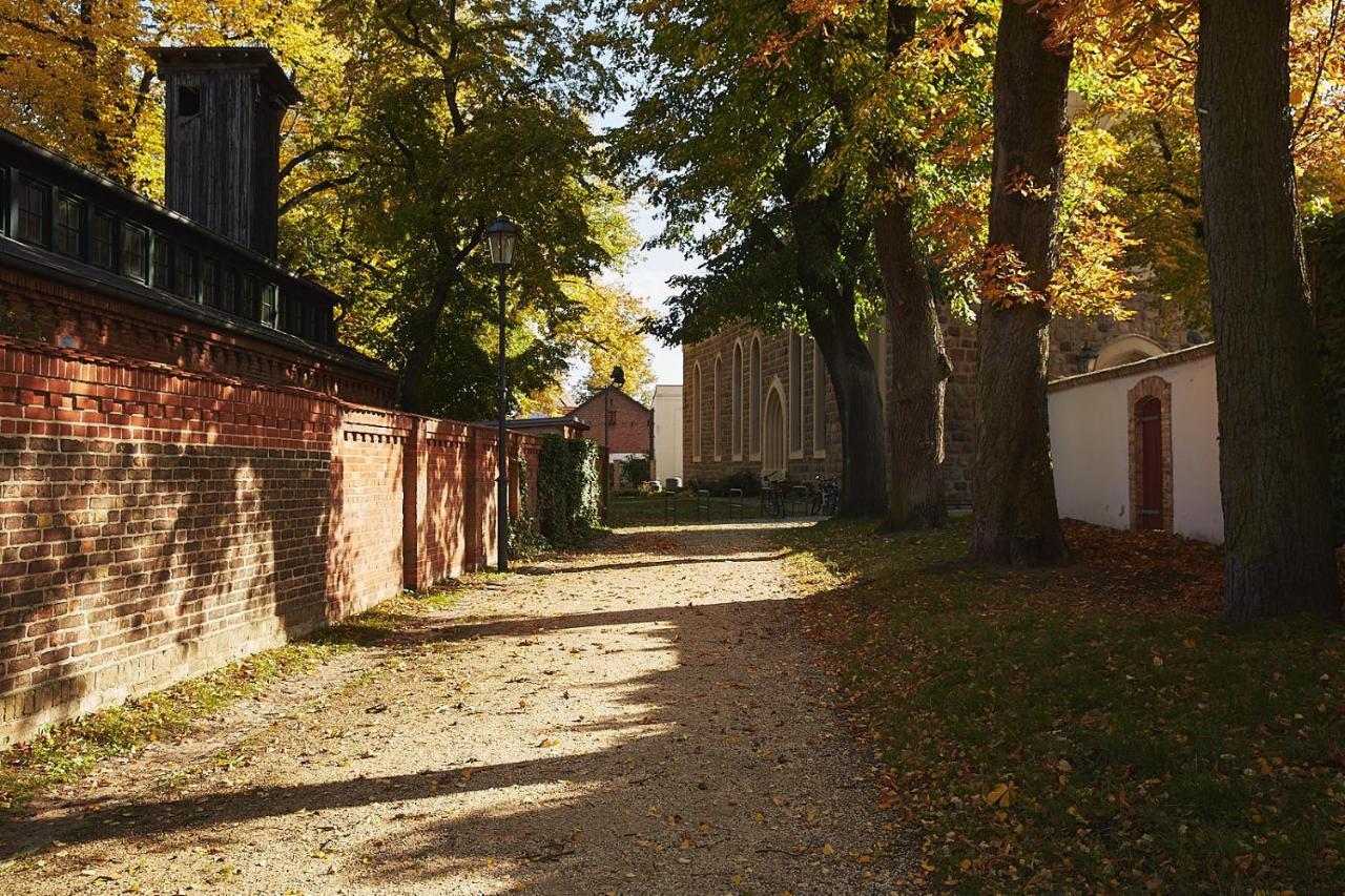 Altstadtloft Teltow Exterior foto