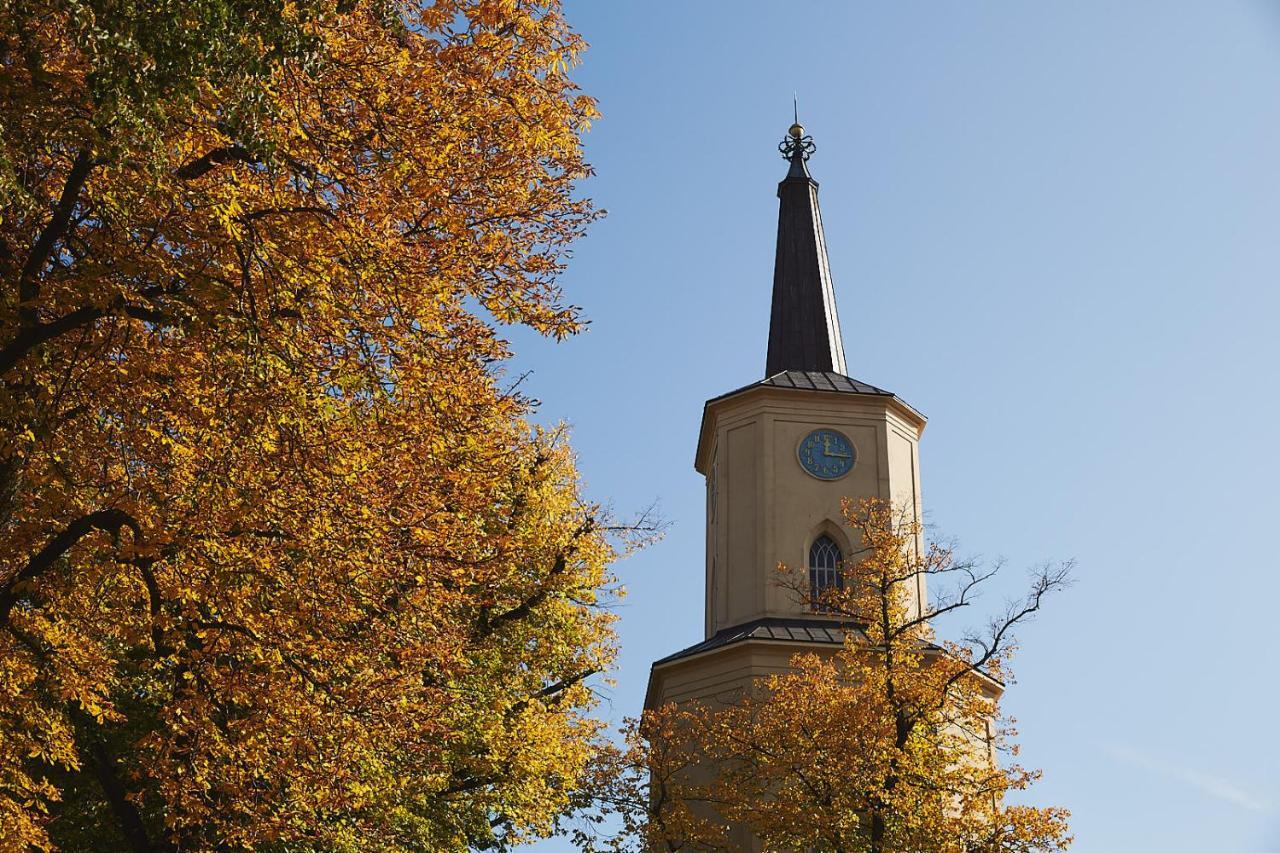 Altstadtloft Teltow Exterior foto