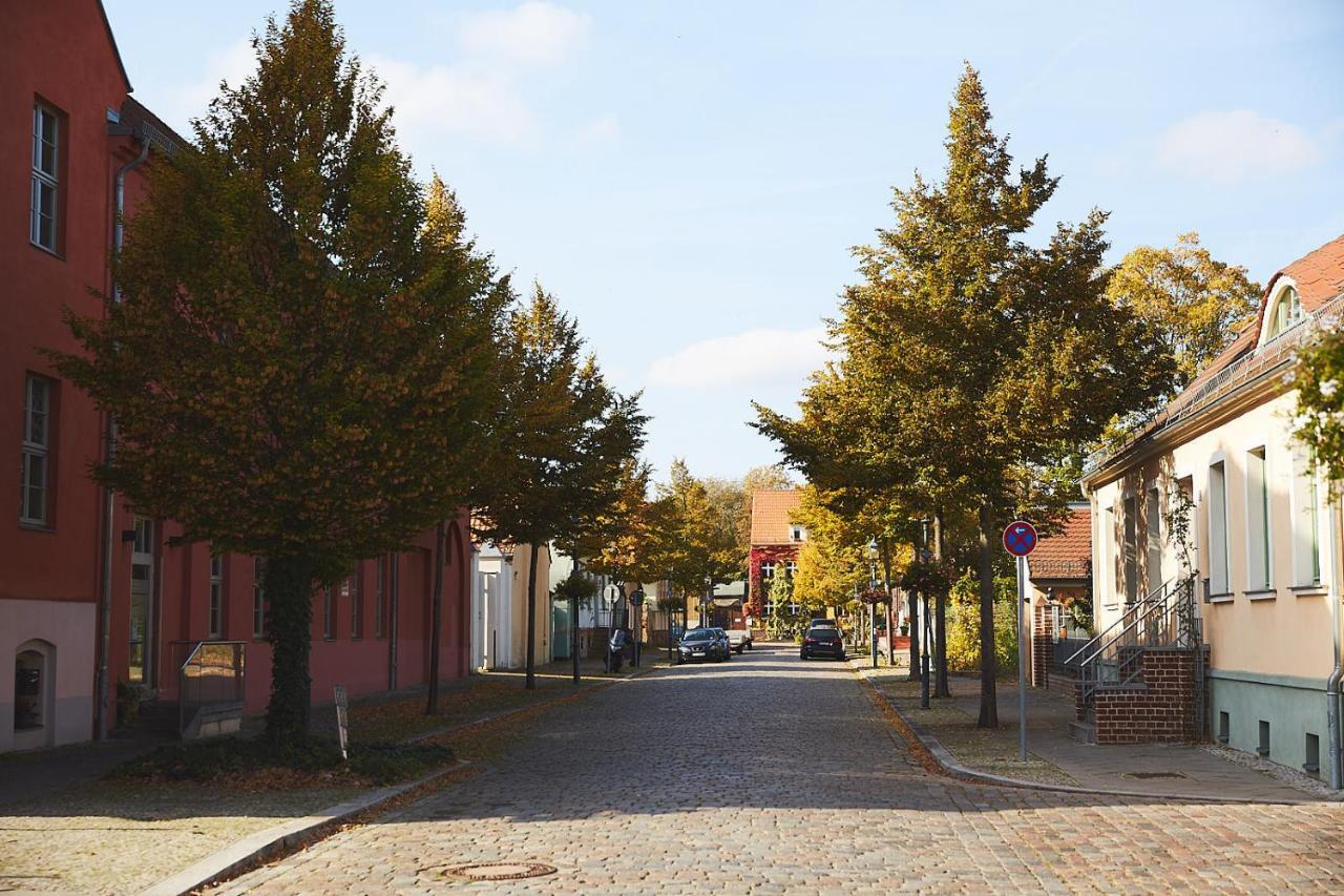 Altstadtloft Teltow Exterior foto
