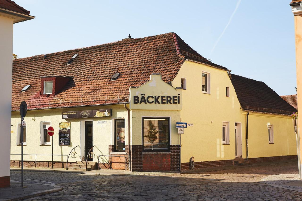 Altstadtloft Teltow Exterior foto