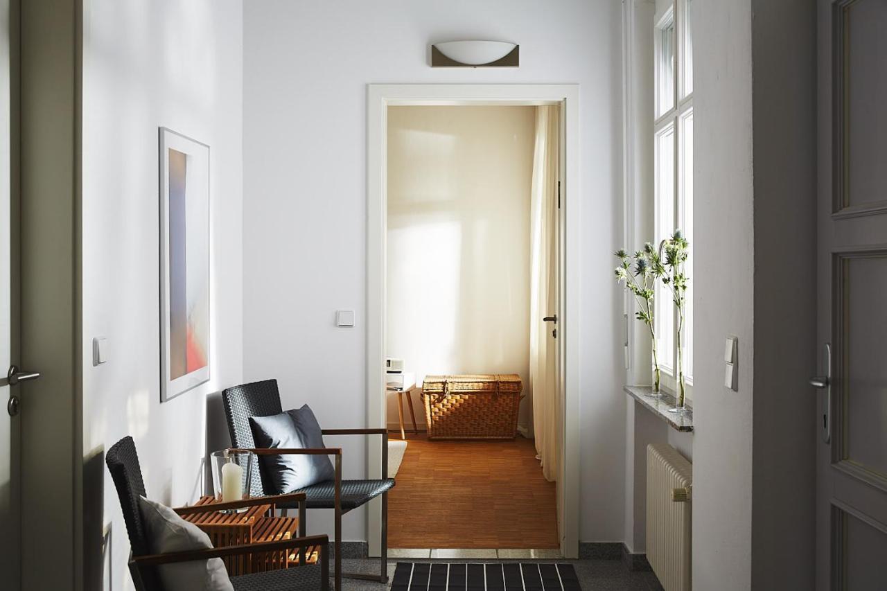 Altstadtloft Teltow Exterior foto