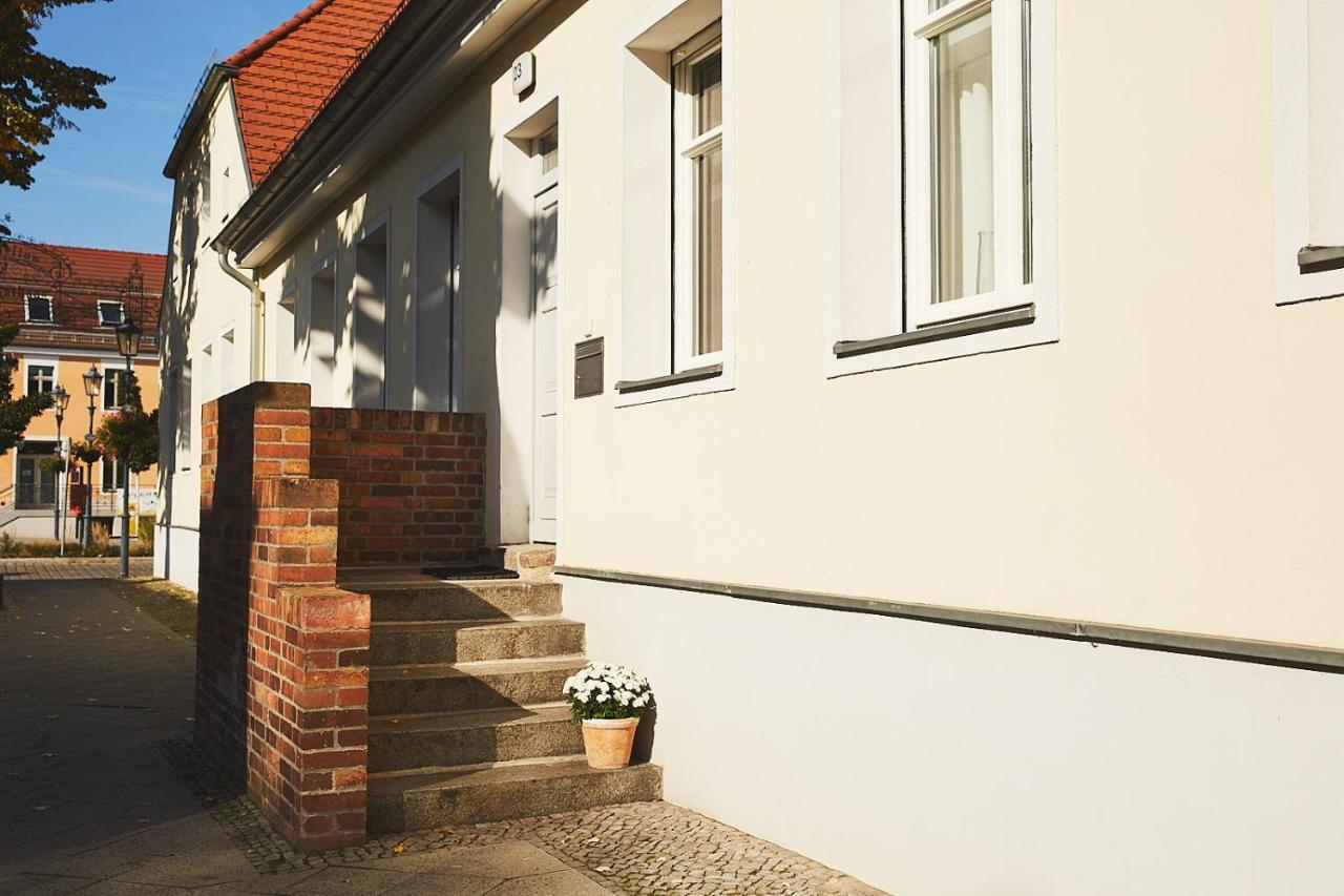 Altstadtloft Teltow Exterior foto
