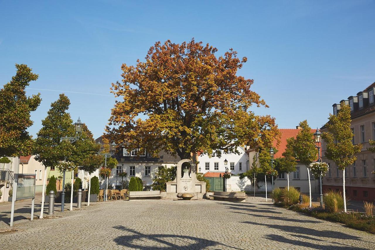 Altstadtloft Teltow Exterior foto